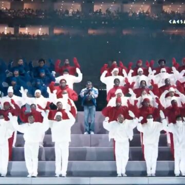 Super Bowl halftime show dissed more than Drake